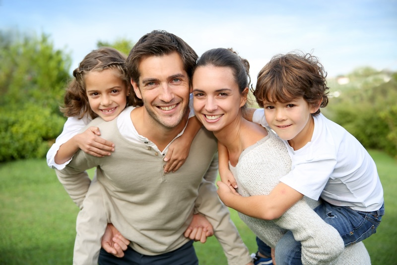 Phrases inspirantes pour la famille