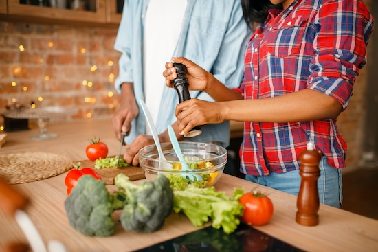 Les légumes contre la constipation