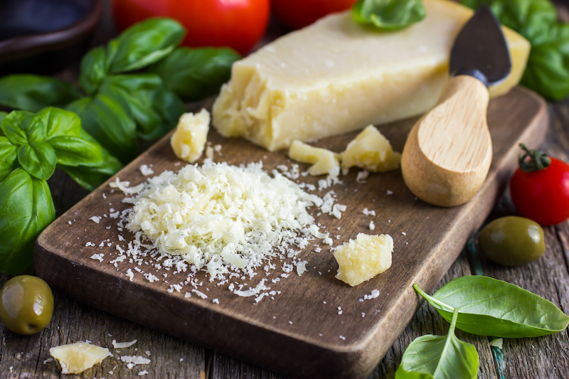 Manger du parmesan pendant la grossesse Manger du parmesan pendant la grossesse