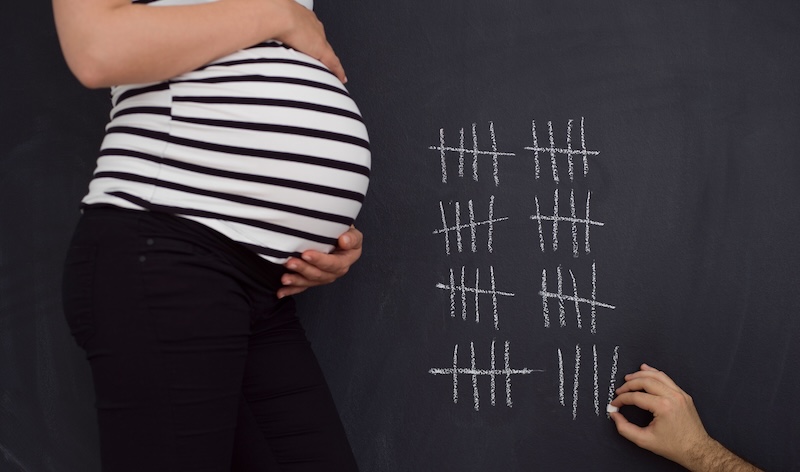 combien de semaines dure une grossesse combien de semaines dure une grossesse