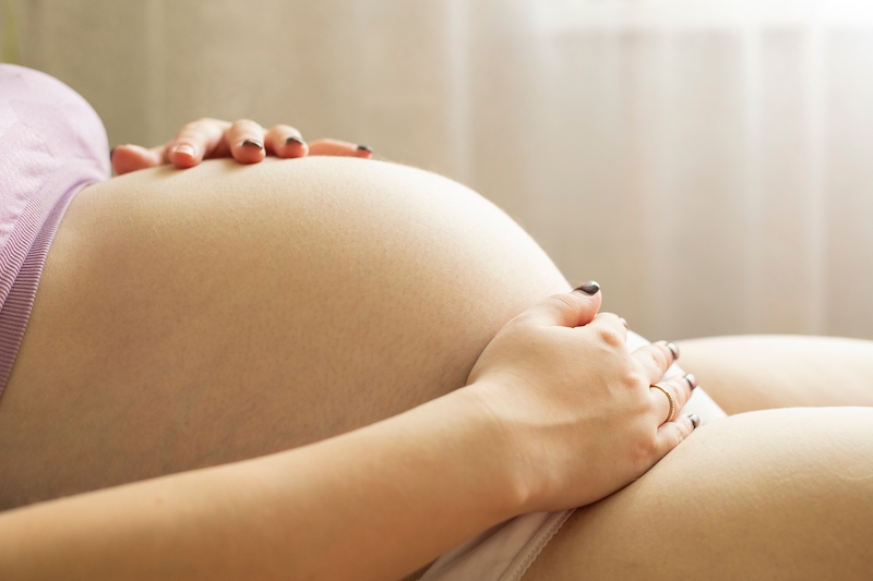 Flux vaginal enceinte Flux vaginal enceinte