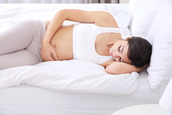 Les différents types de flux vaginal