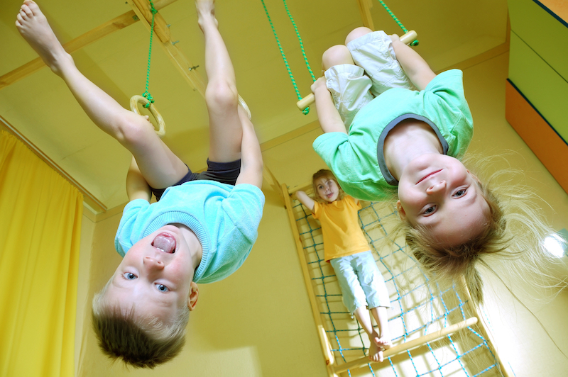 Activités et jeux pour enfants de 3 à 4 ans
