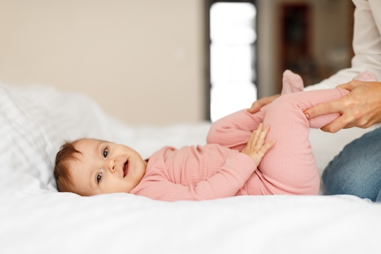Diagnostic constipation chez l'enfant
