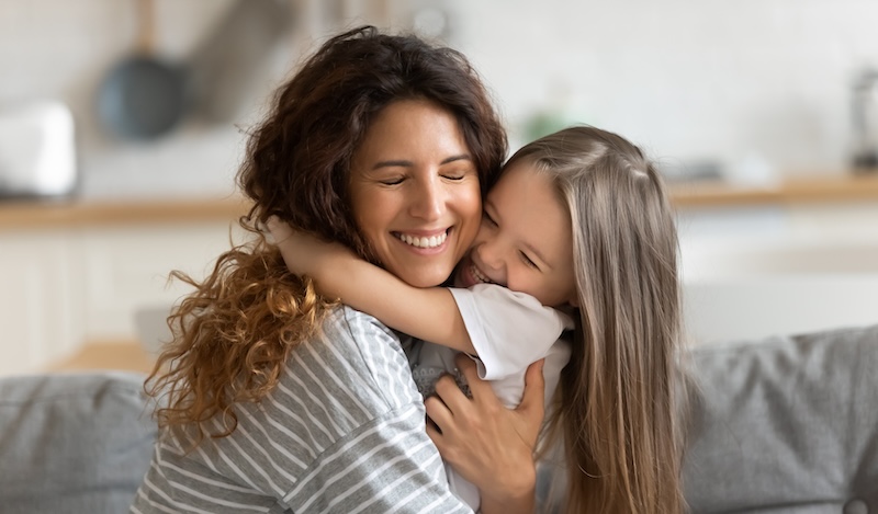 Phrases inspirantes mère-fille Phrases inspirantes mère-fille