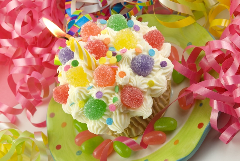 Comment faire un gâteau de bonbons ?