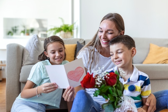 Phrases inspirantes pour sa maman