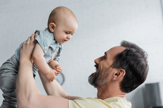 Les bénéfices du mouvement pour bébé