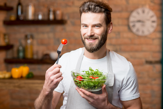 Changez votre alimentation pour perdre du ventre