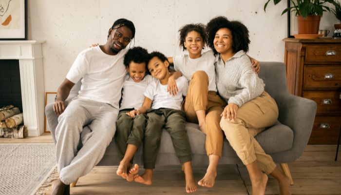 famille nombreuse famille nombreuse