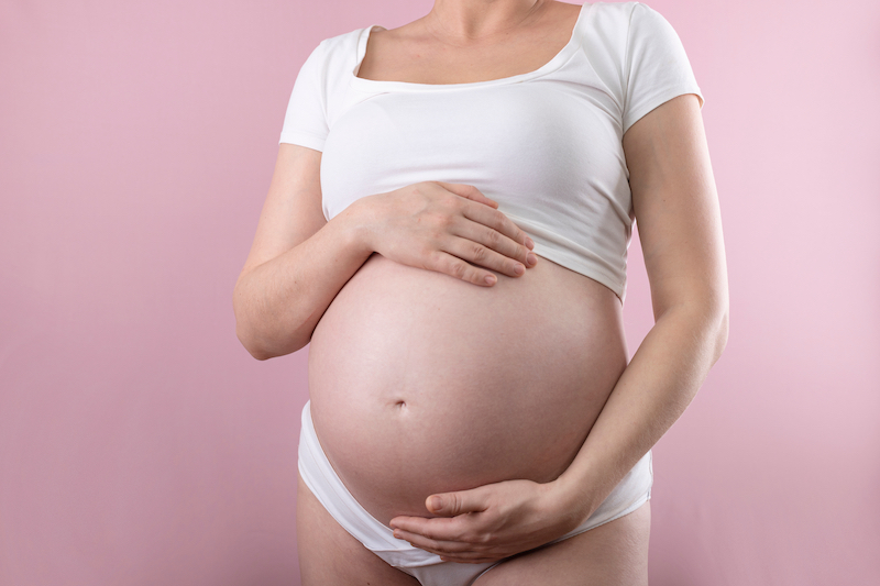 Picotements du ventre pendant la grossesse Picotements du ventre pendant la grossesse