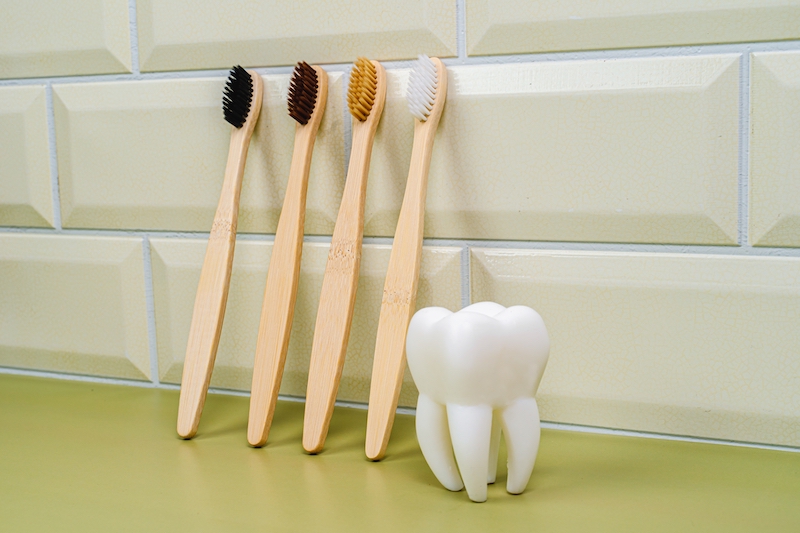 Adieu au tartre dentaire