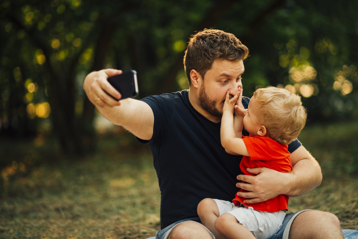 papa en congé parental papa en congé parental