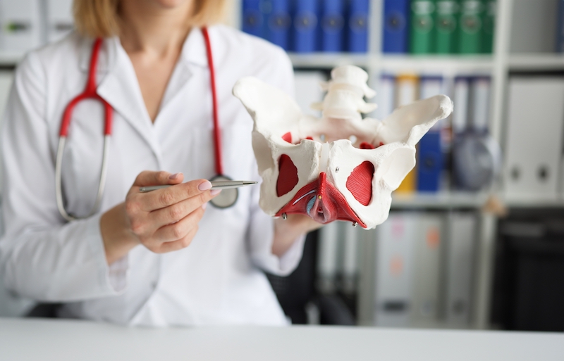 déchirement périnéal