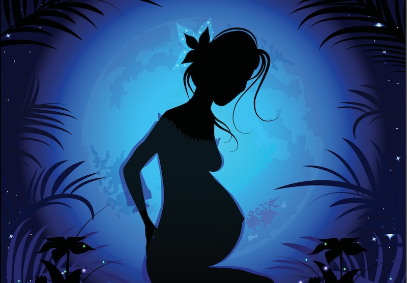 Calendrier lunaire 2025 et accouchement