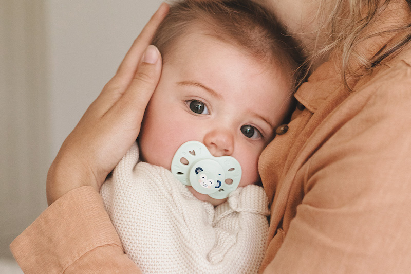 Le besoin de succion de bébé