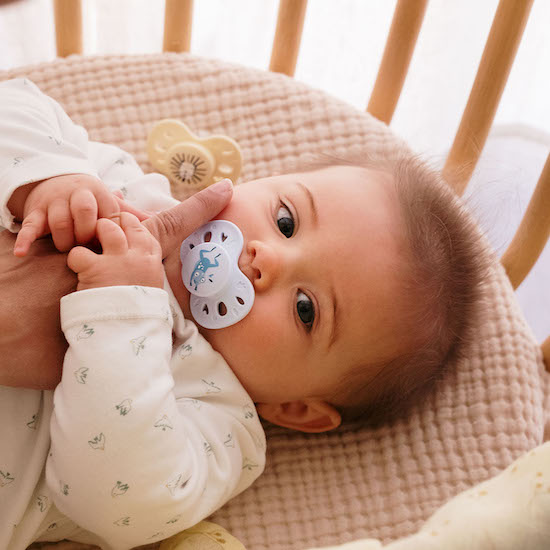 Sucette biolane pour bébé