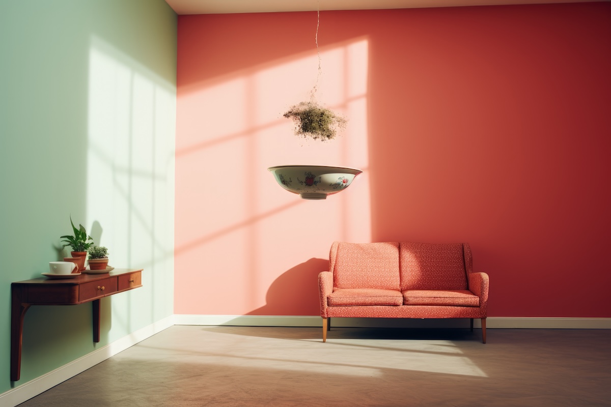 Mur bicolore : Comment cette tendance peut réellement transformer vos pièces Mur bicolore : Comment cette tendance peut réellement transformer vos pièces