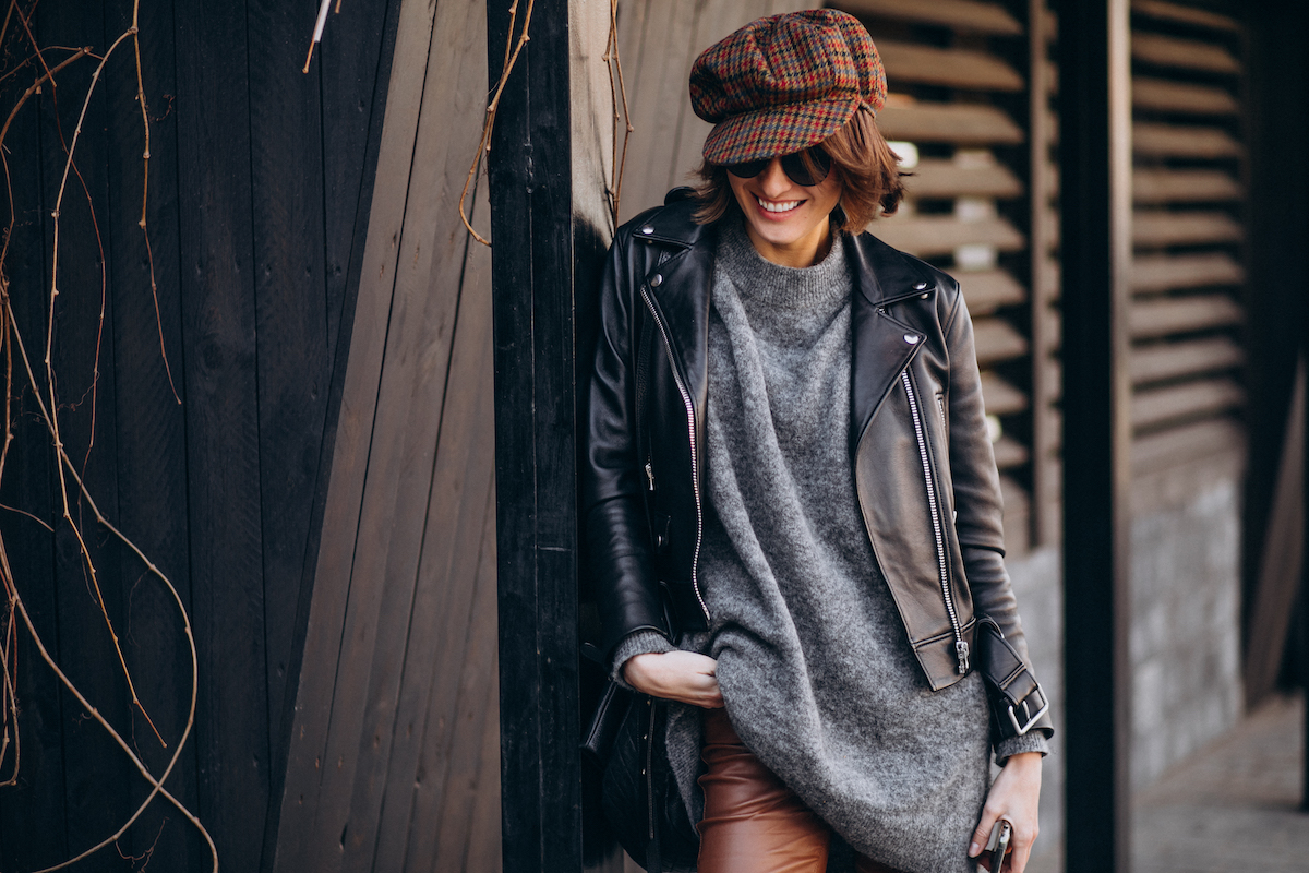 Le pull en coton se réinvente : idées d’outfits tendance pour l’automne Le pull en coton se réinvente : idées d’outfits tendance pour l’automne