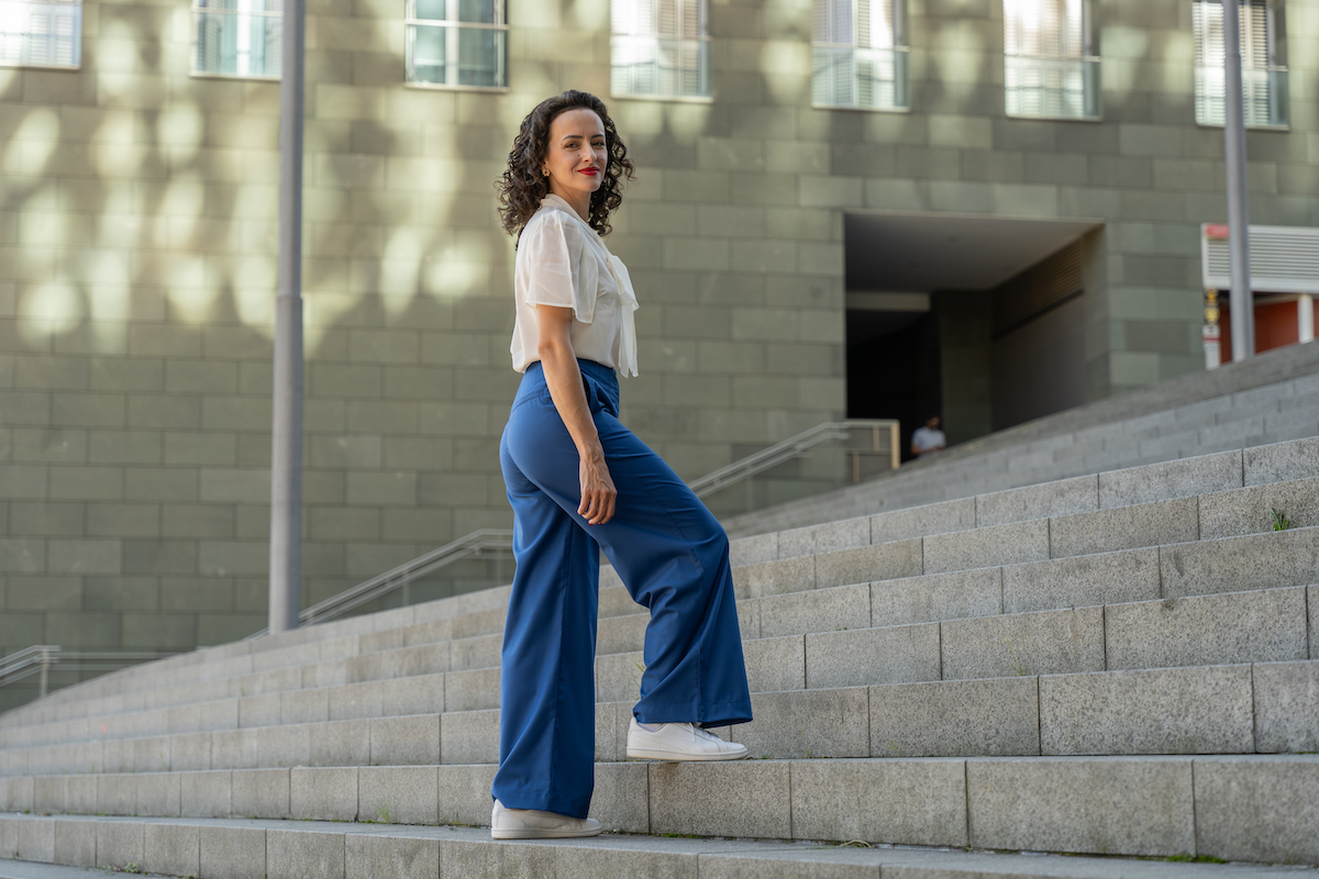 Les jeans wide leg : confort, style et silhouette sublimée