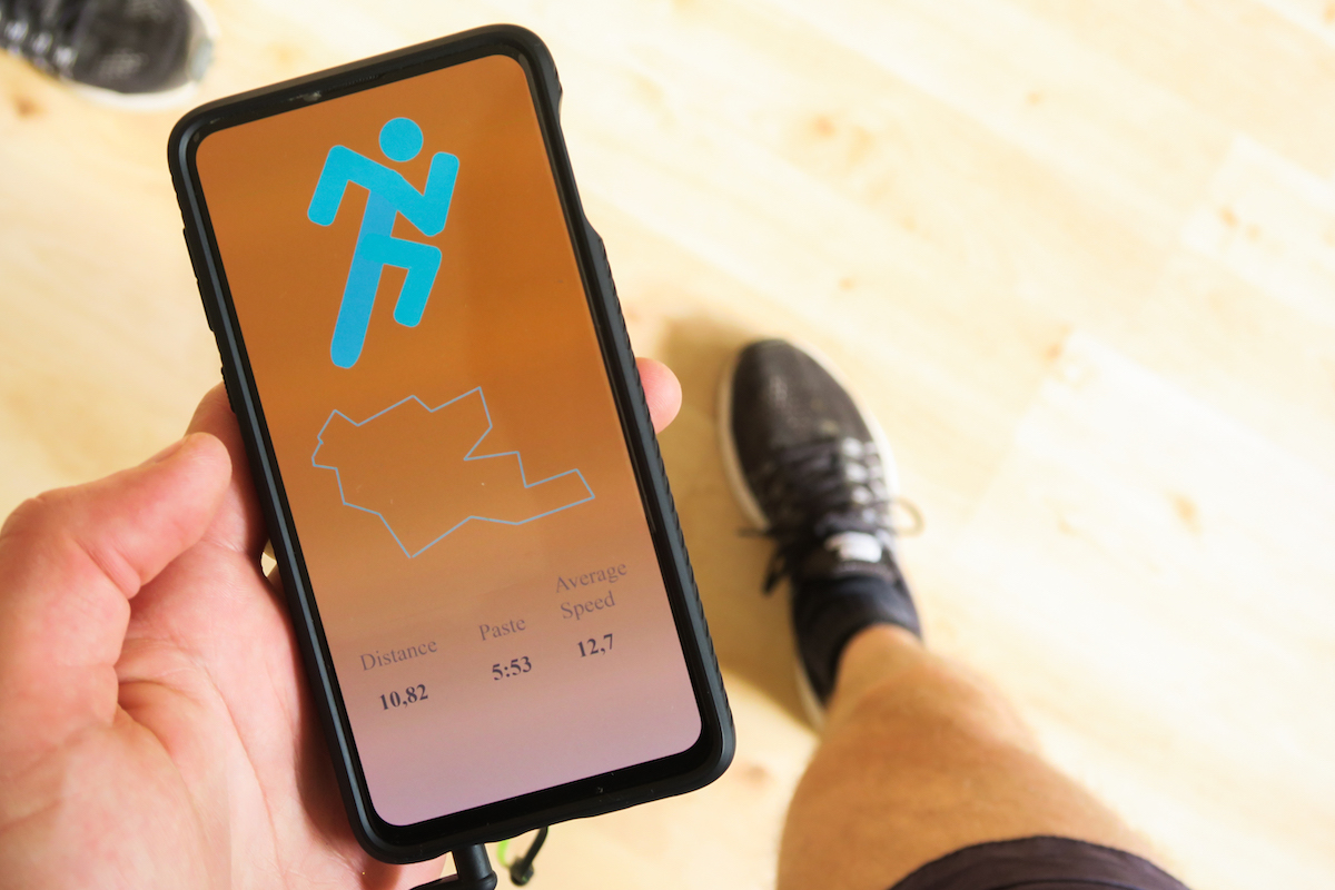 10 applications gratuites pour compter vos pas sur iPhone et Android