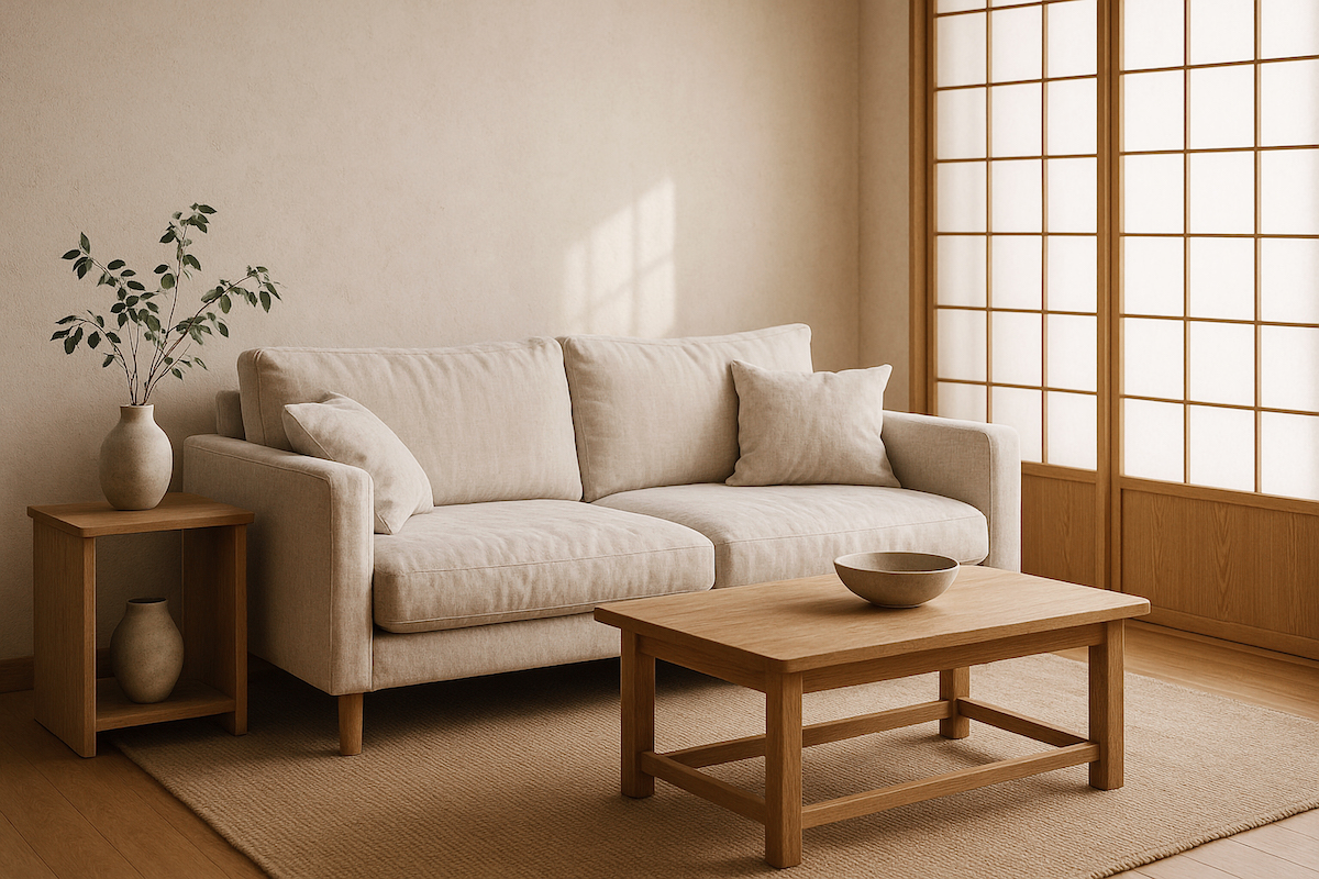 Japandi, le style déco qui unit Scandinavie et Japon Japandi, le style déco qui unit Scandinavie et Japon