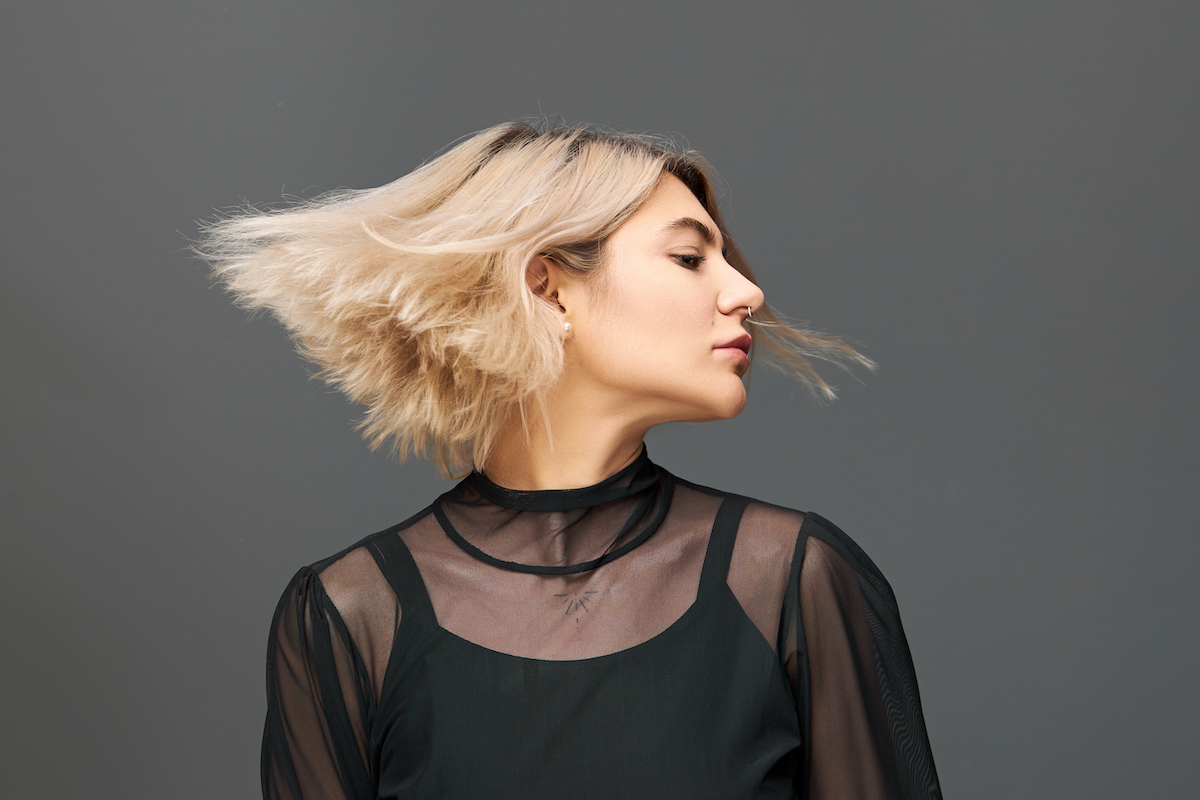 Carré dégradé : le coup de cœur capillaire aux mille visages