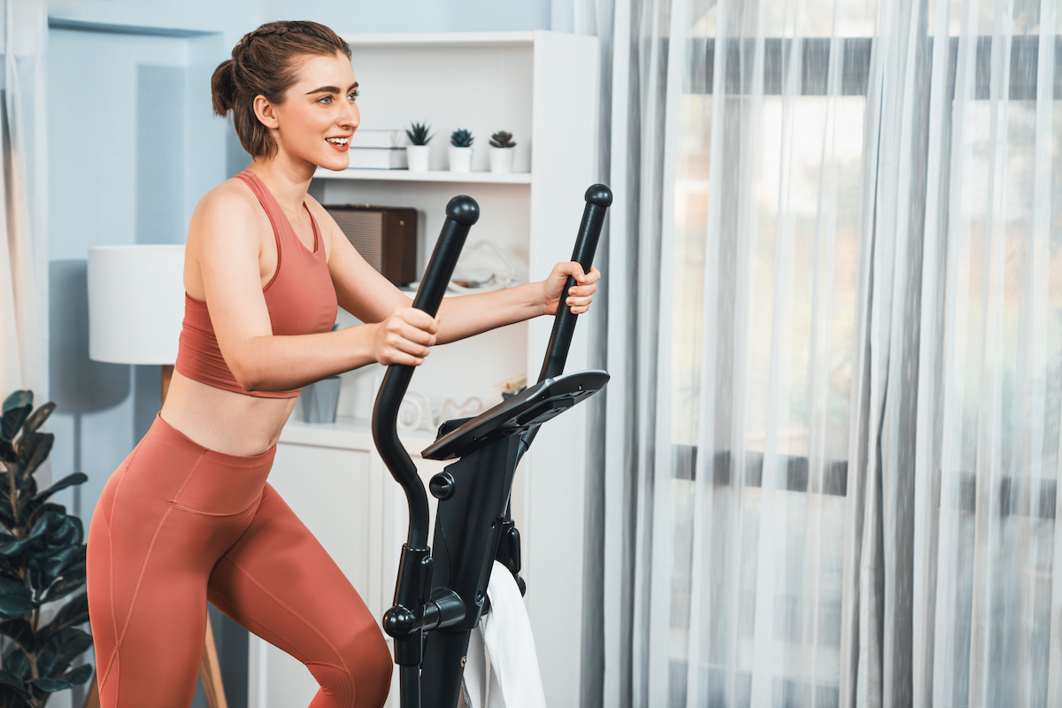 7 bonnes raisons de s'entraîner avec l’elliptique