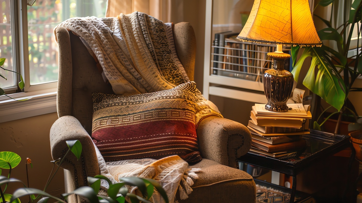 Ameublement : les tendances de l'automne 2025