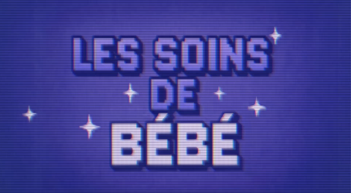 Shopping Tip Les soins du bébé Shopping Tip Les soins du bébé