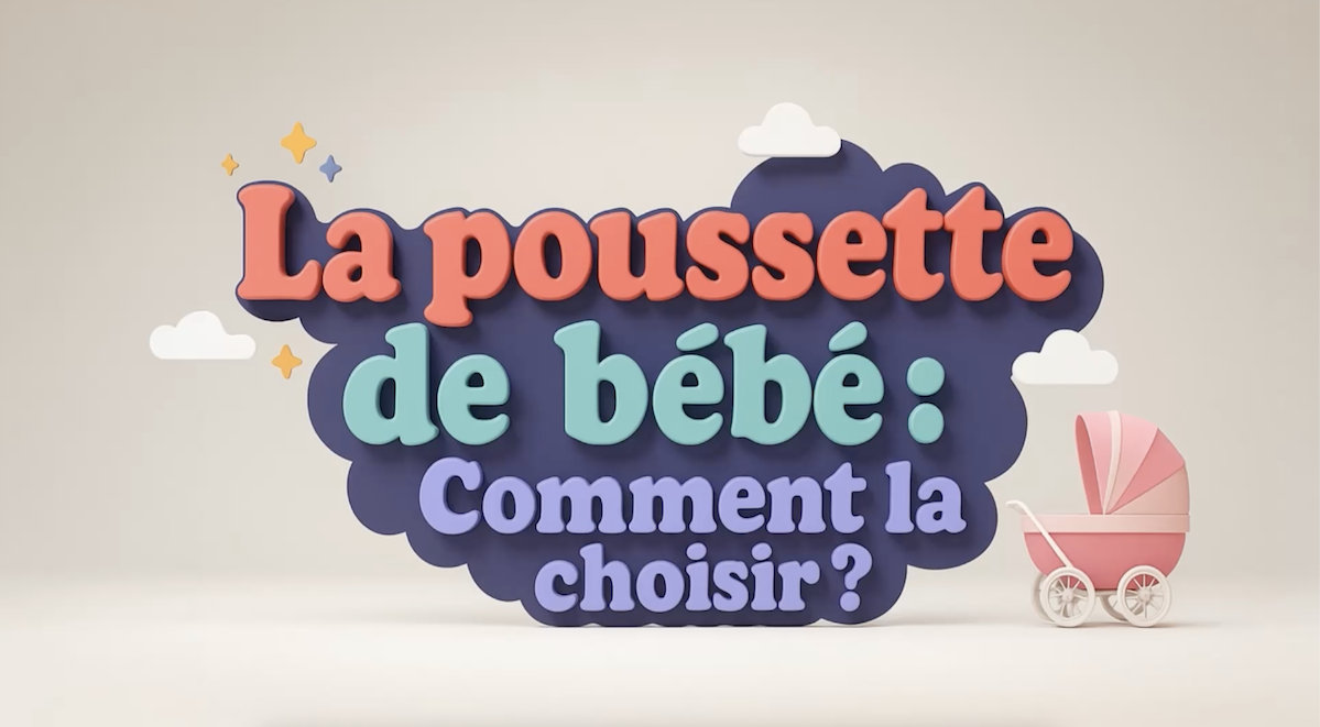 Shopping Tips La poussette Shopping Tips La poussette