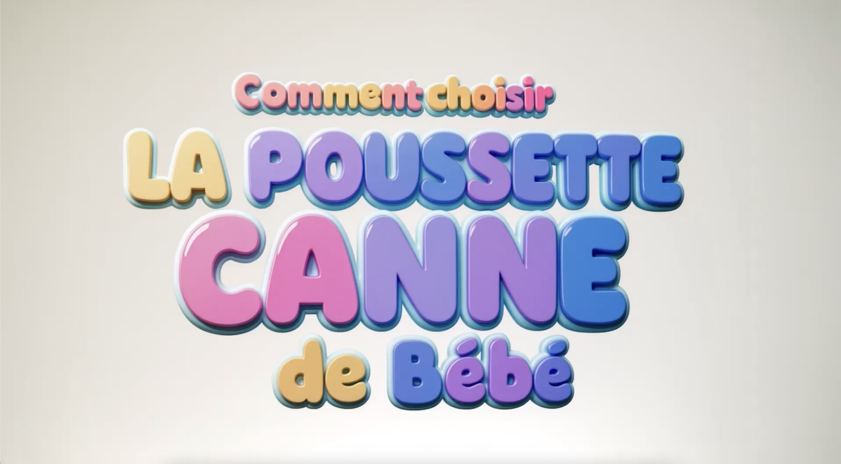 Shopping Tips La poussette canne Shopping Tips La poussette canne