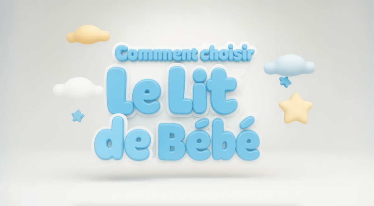 Shopping Tips Le lit de bébé Shopping Tips Le lit de bébé