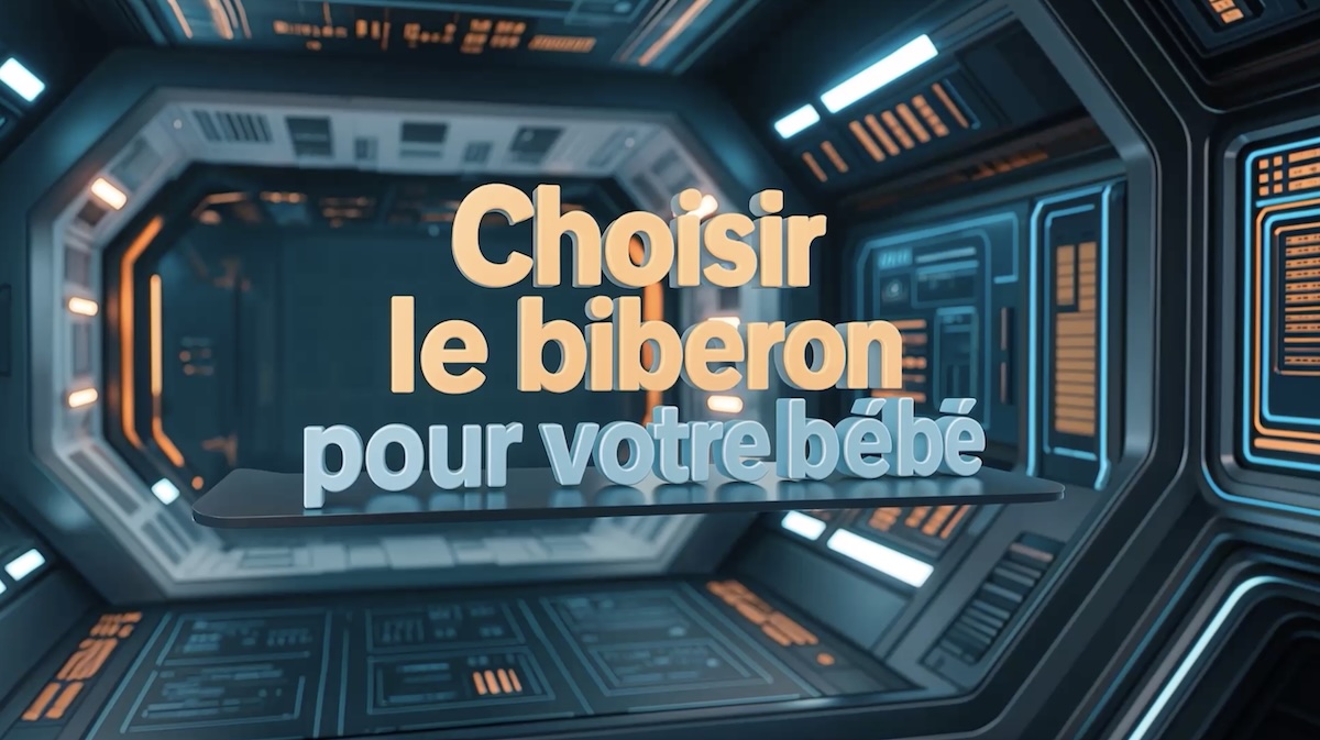 Shopping Tips le biberon