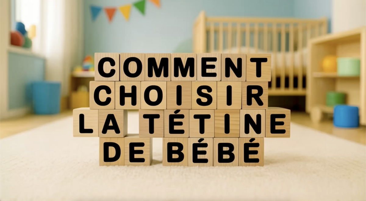 Shopping Tips la tétine