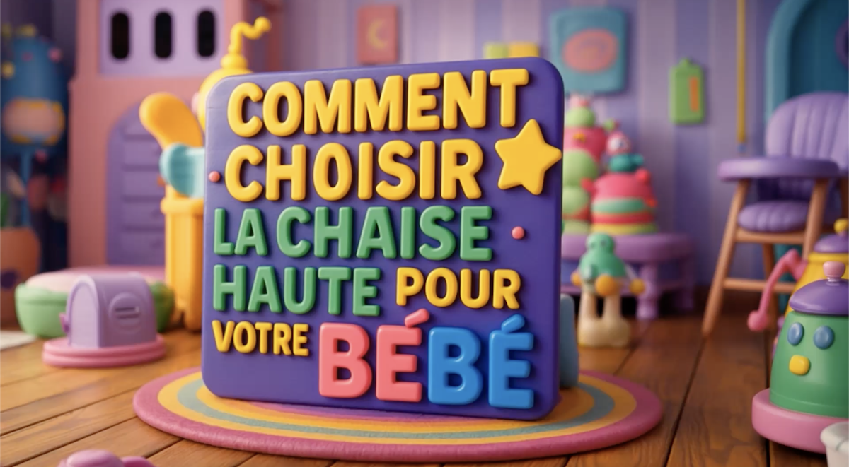 Shopping Tips chaises hautes