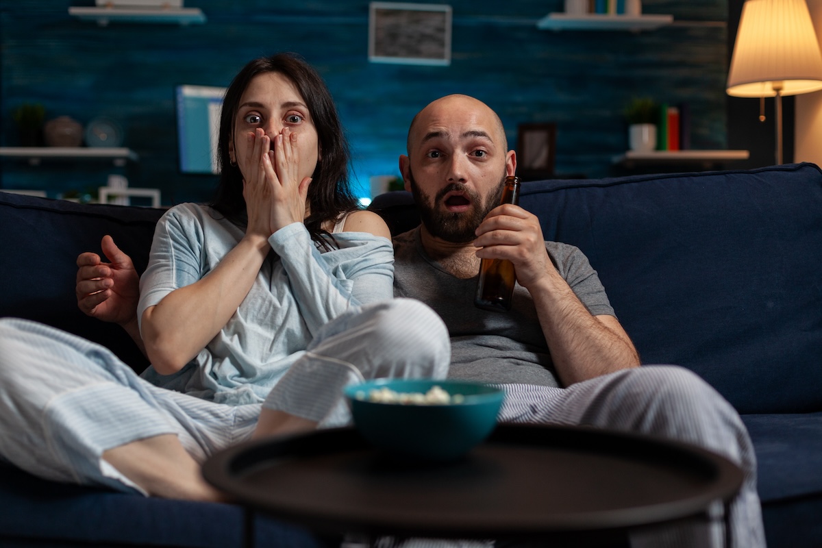 Beaux et inquiétants : films psychologiques, thrillers et films d'horreurs inspirés de faits réels Beaux et inquiétants : films psychologiques, thrillers et films d'horreurs inspirés de faits réels