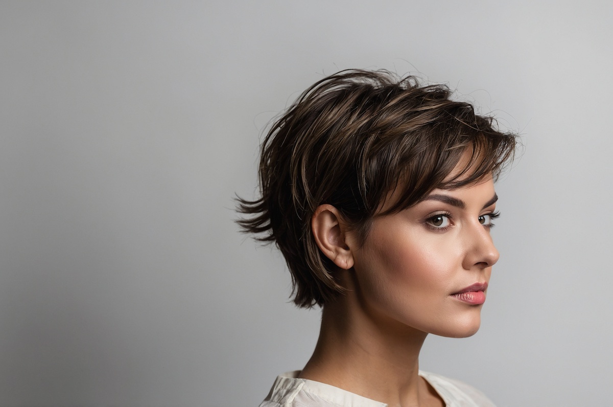 Les nouvelles coupes courtes adorées par les stars