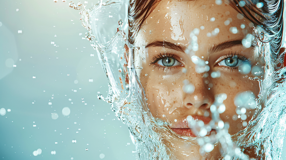 Double hydratation : le secret japonais pour une peau lumineuse et rebondie Double hydratation : le secret japonais pour une peau lumineuse et rebondie