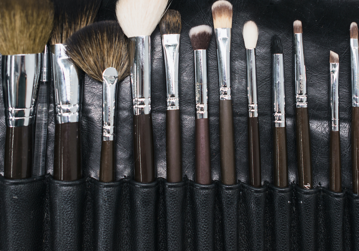 Les kits de pinceaux make-up les plus complets du marché