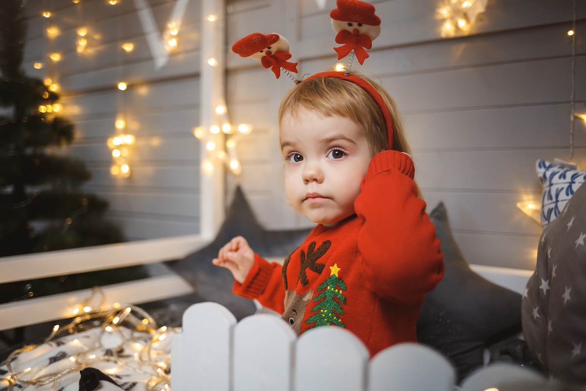 Maman, il existe le Père Noël ?