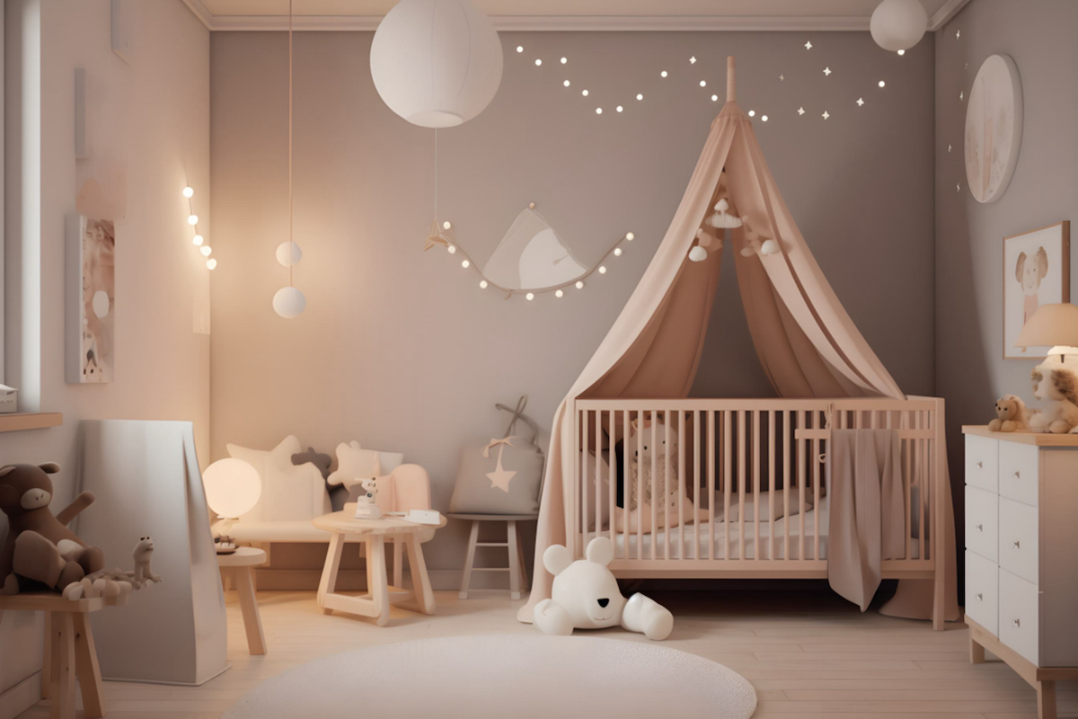 Chambre de bébé : les secrets d'un aménagement malin qui simplifie vraiment votre quotidien