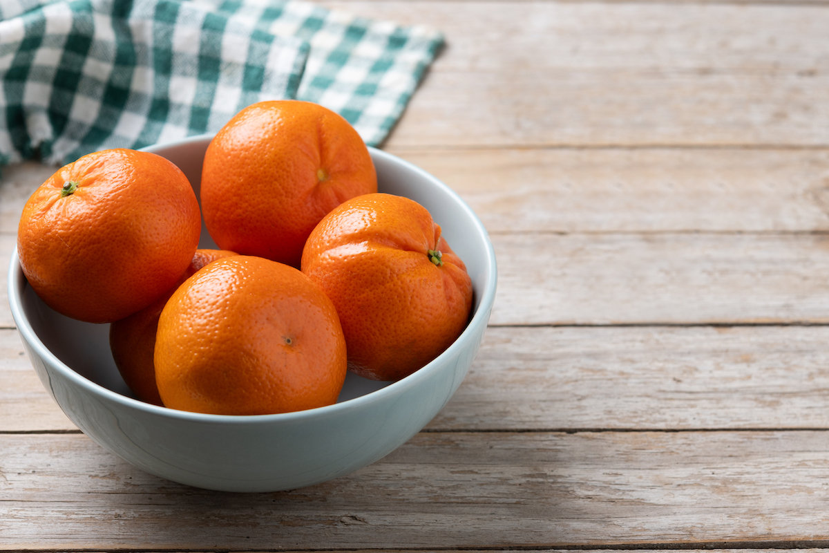 La clémentine pour bébé : une pépite vitaminée