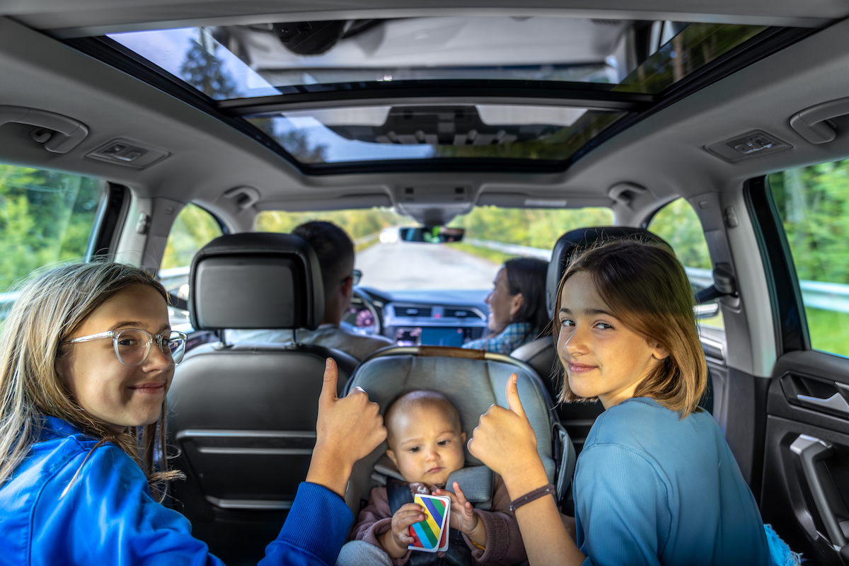 Voiture familiale : SUV, break ou monospace, lequel est vraiment le plus pratique avec des enfants ?