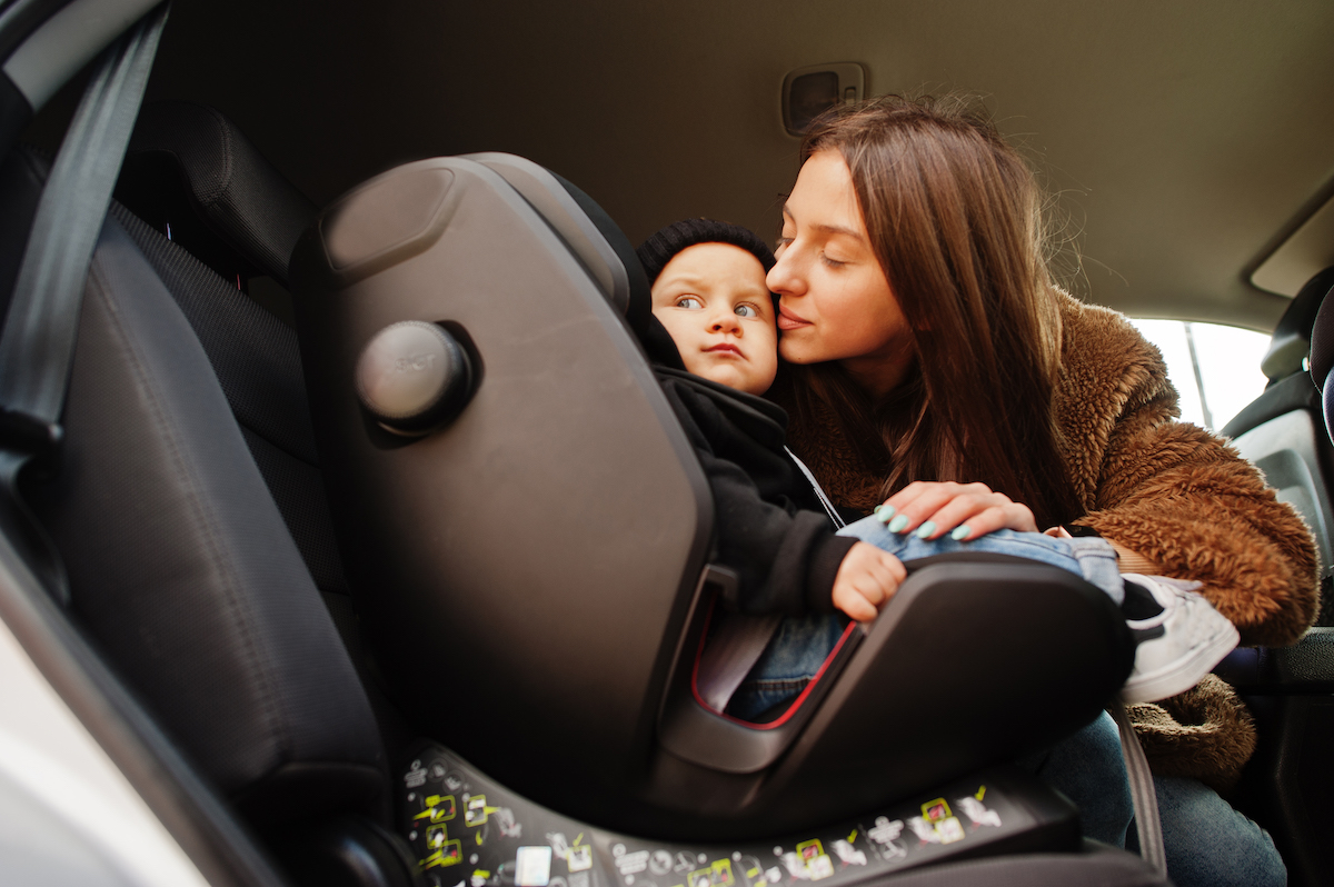 Isofix et crash-tests