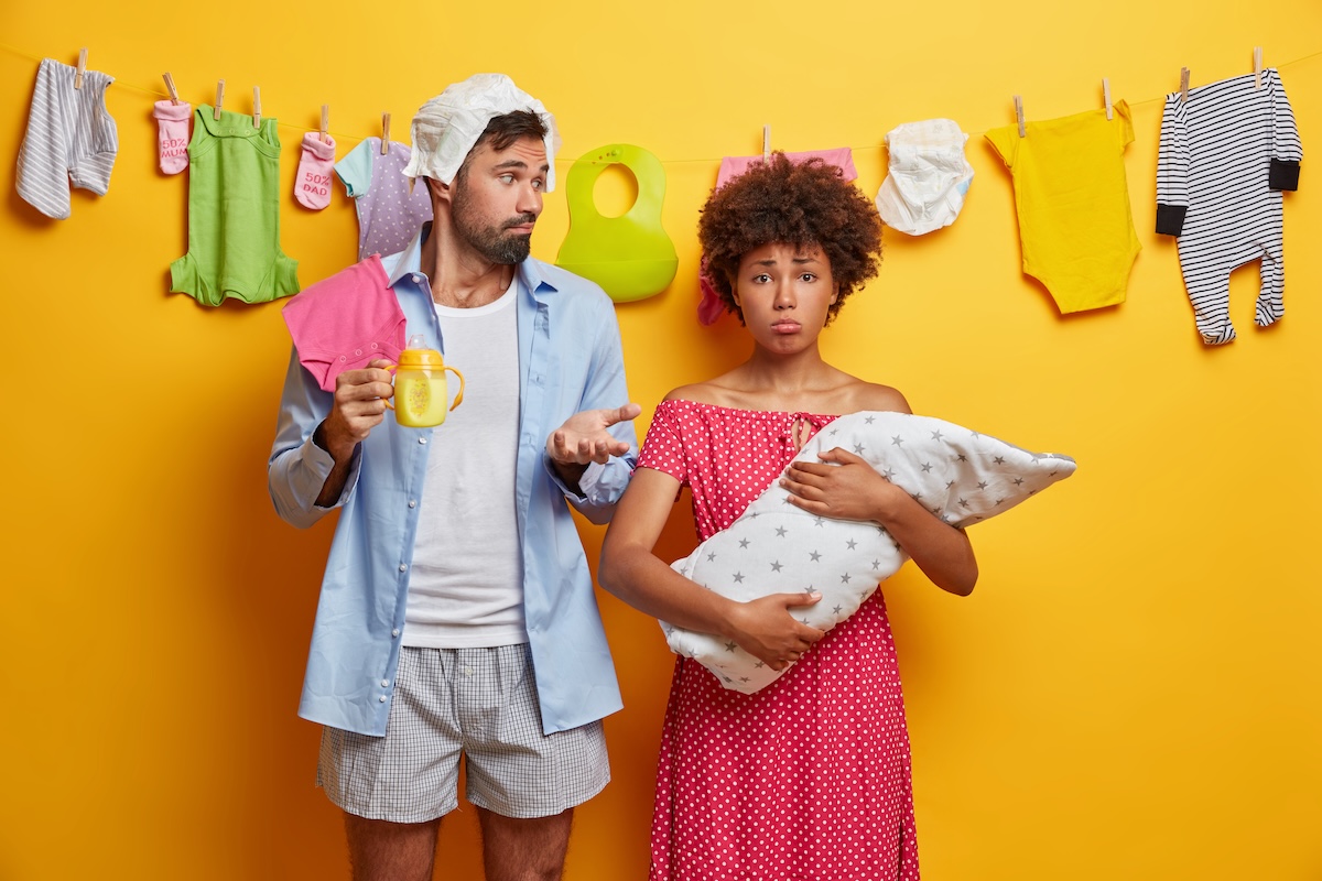 Neuf ou occasion : le vrai coût de l’équipement bébé pour les jeunes parents