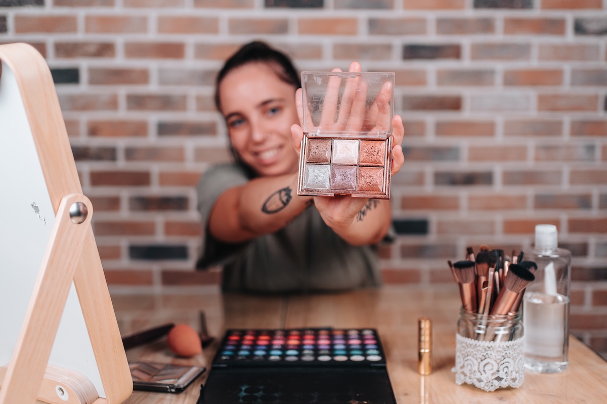 5 produits de maquillage pour être prête en 3 minutes