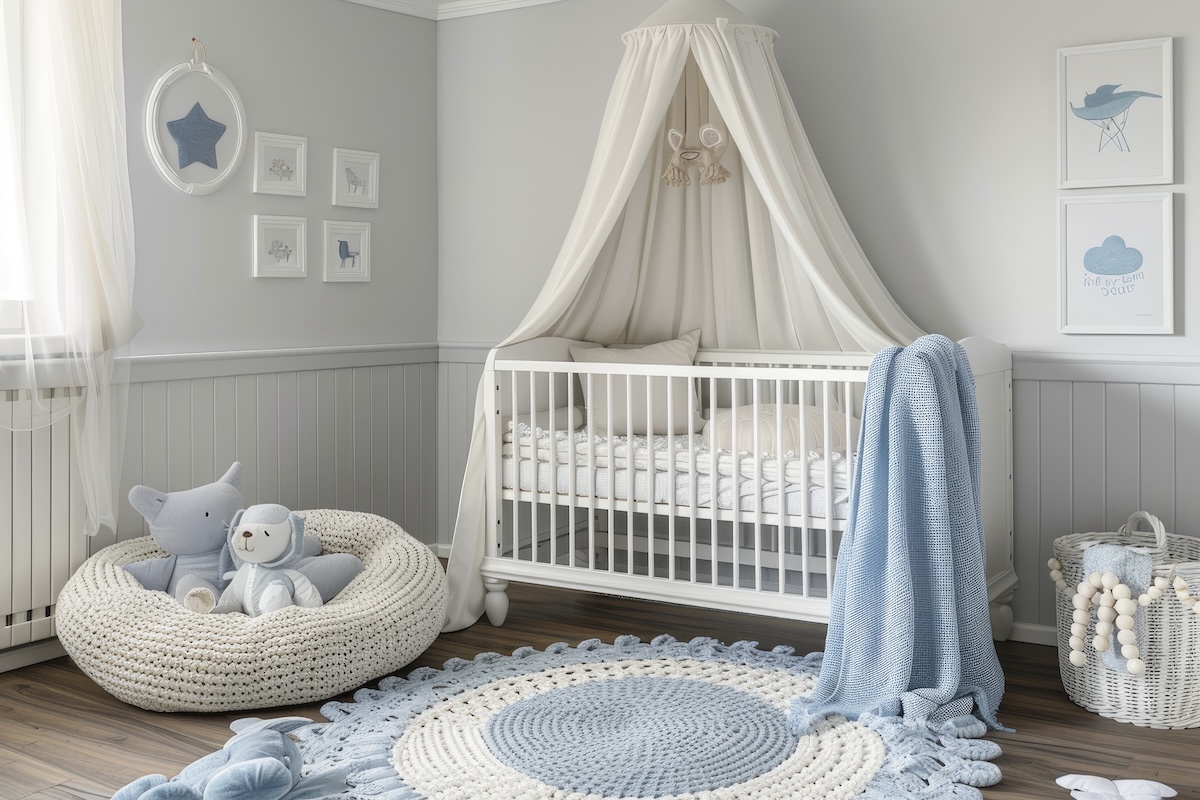 Déco chambre bébé 2026 : nos idées tendance