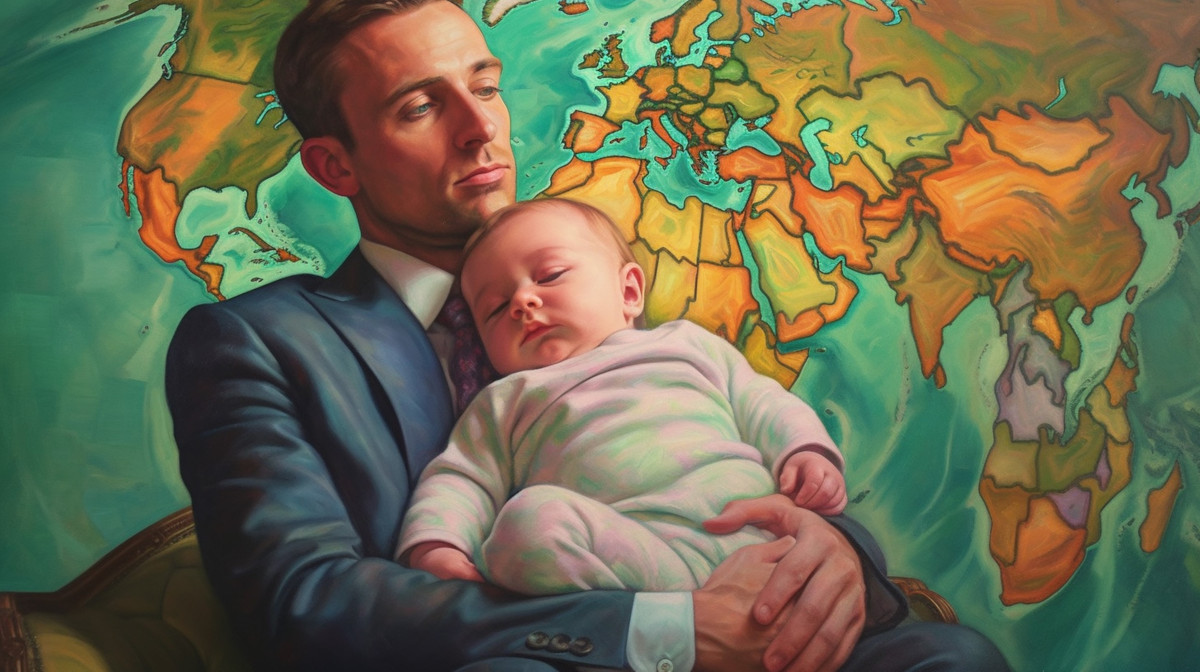 Tensions géopolitiques : comment parler du monde à son enfant sereinement