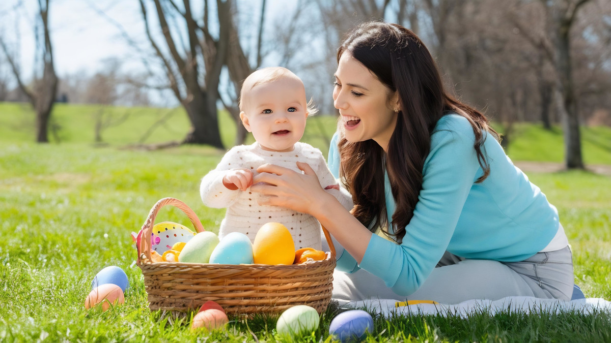 Vacances de Pâques avec bébé : les meilleures destinations et nos conseils pour s'organiser